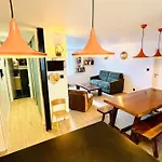 Charming Flat In The Heart Of