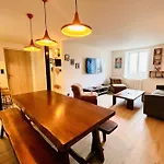 Charming Flat In The Heart Of