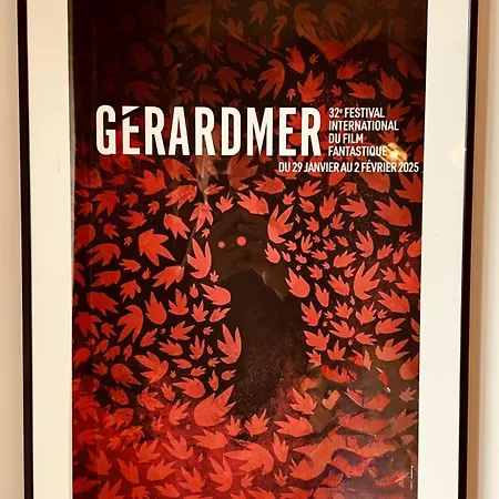 Exceptional Quiet Location! * Gérardmer