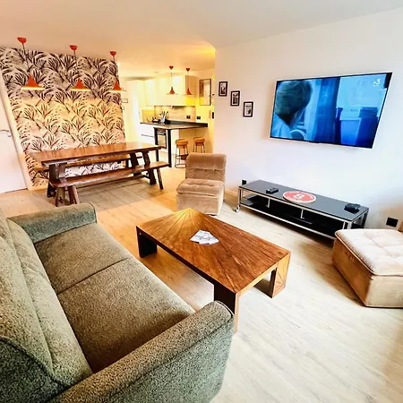 Apartment Charming Flat In The Heart Of Gérardmer