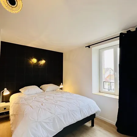 아파트 Charming Flat In The Heart Of 제라르메르