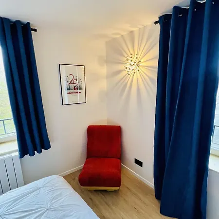 Exceptional quiet central location! * Gérardmer