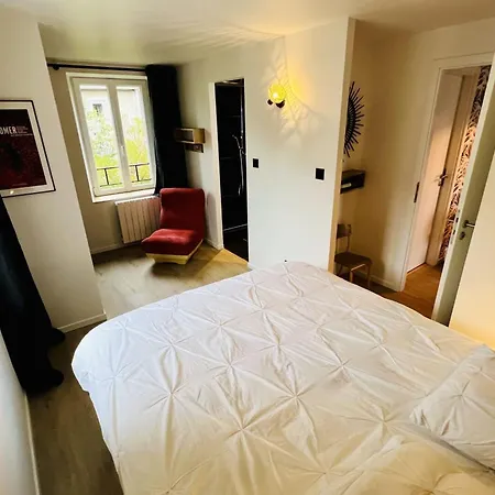Apartment Charming Flat In The Heart Of *