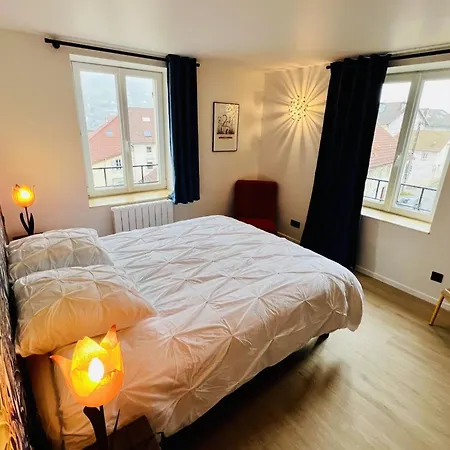 Charming Flat In The Heart Of Apartment Gérardmer