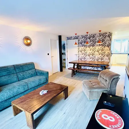 Charming Flat In The Heart Of Apartment