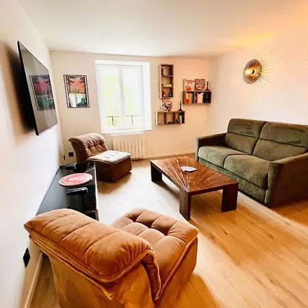Apartment Charming Flat In The Heart Of *