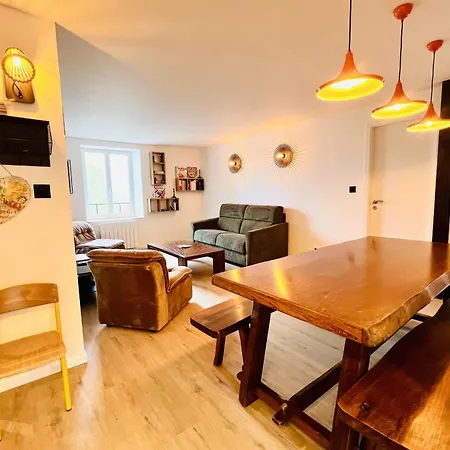 Exceptional quiet central location! Gérardmer