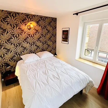 Charming Flat In The Heart Of Apartman *