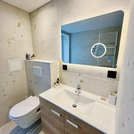 Charming Flat In The Heart Of * Gérardmer