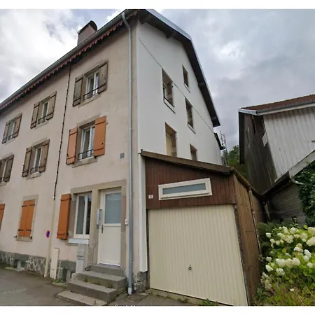 Charming Flat In The Heart Of Apartman Gérardmer
