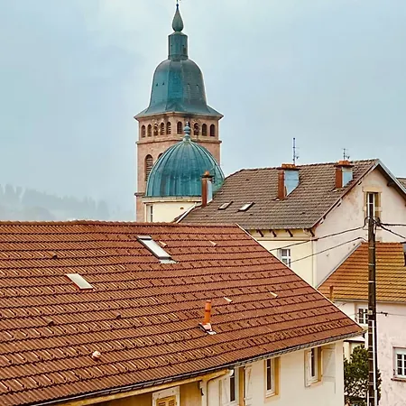 Charming Flat In The Heart Of * Gérardmer