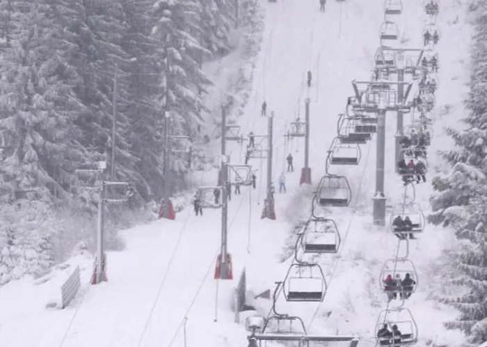 아파트 Charming Flat In The Heart Of 제라르메르