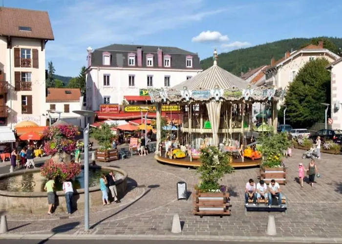 아파트 Charming Flat In The Heart Of