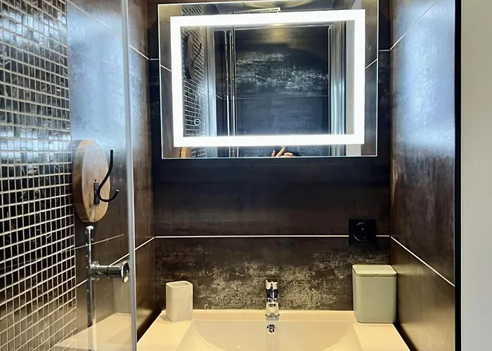 아파트 Charming Flat In The Heart Of *