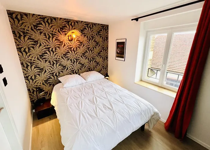 Charming Flat In The Heart Of 제라르메르