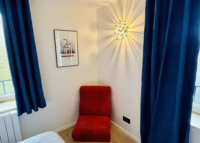 Charming Flat In The Heart Of * 제라르메르