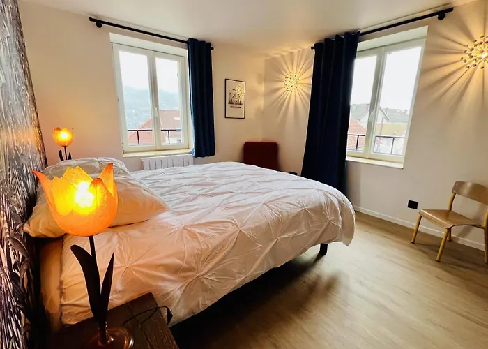 Charming Flat In The Heart Of