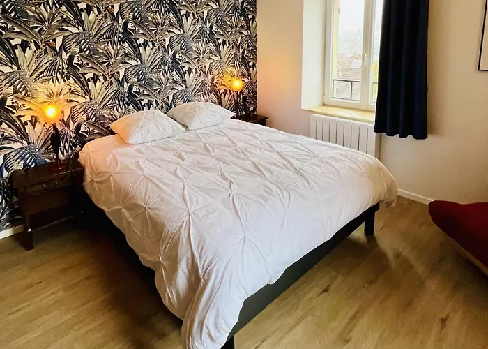 Charming Flat In The Heart Of 아파트