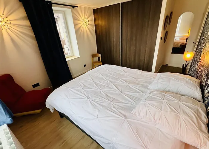 Charming Flat In The Heart Of 제라르메르