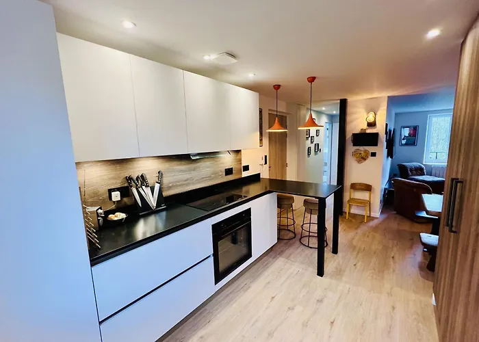 Charming Flat In The Heart Of 아파트