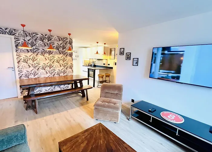 Charming Flat In The Heart Of 아파트 *