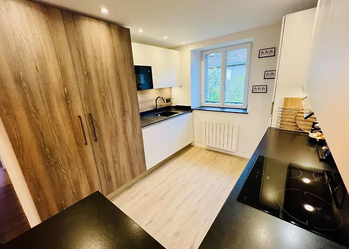 아파트 Charming Flat In The Heart Of *