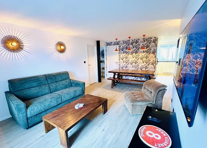 Charming Flat In The Heart Of 아파트