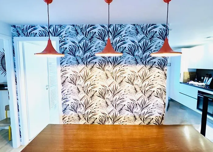 Charming Flat In The Heart Of 제라르메르